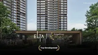 ELTA &ndash; первоклассный проект, сочетающий в себе современный дизайн и повседневную практичность.