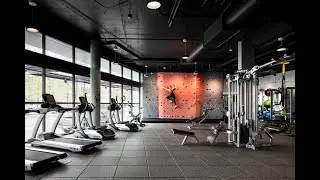 Triangle Apartments - Fitness Center