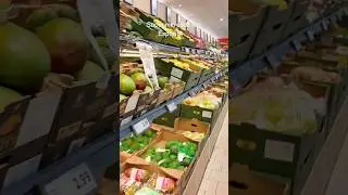 As&iacute; se compra en un SUPERMERCADO en Espa&ntilde;a 🇪🇸