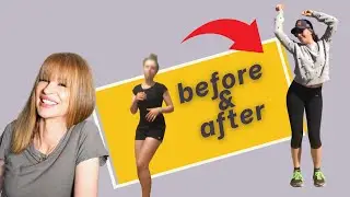 Client Before & After: Skye I  From Stiff To Having Fun Dancing