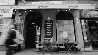 New Palm Cafe & Pub - Budapest