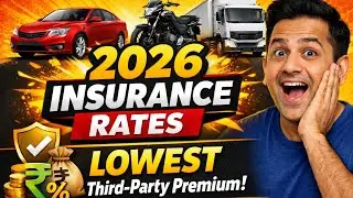 motor third party insurance premium rates 2024 | 2 wheeler | 4 wheeler | commercial