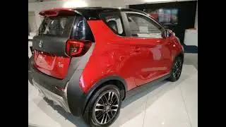 DR AUTOMOBILES dr 1.0 EV DR 1.0 EV