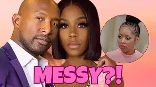 Martell Holt Embarrasses Arionne Curry On IG, This is What He Thinks Of Women?  #lamh