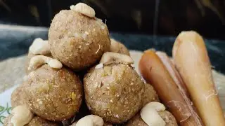 Palm sprouts recipe | Healthy & yummy laddu | No sugar No milk ladoo | Tender palm shoot recipe