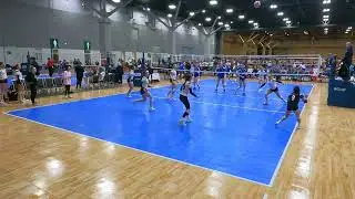 2024 Mid East Qualifier St  Louis Elevate 16 2 Pool 4 Set 1