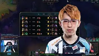 [Worlds 2019] Proview Evi | DFM vs SPY Play-in stage Day1