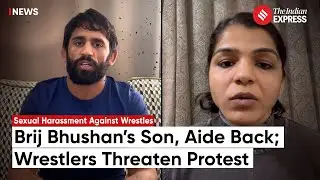Brij Bhushan&rsquo;s Son Elected President Of UP Wrestling Association; Wrestlers' Threaten Protest