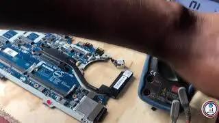 Réparation carte mère Dell Latitude E7450