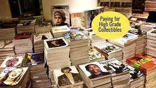 Paying for High Grade Collectibles as a Reseller