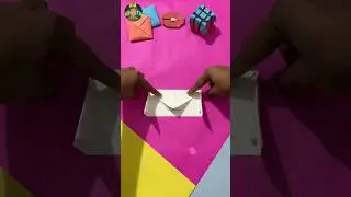 How to make the unique Bird paper falcon airplane, homemade origami Paper flying bird,#shorts