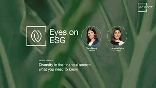 Why does diversity matter more than ever in the financial sector?