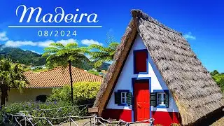Madeira 08/2024