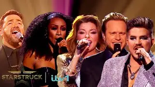 Olly Murs and the Starstruck Judges deliver an incredible performance! | Starstruck | ITV