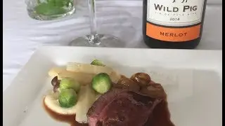 Koken met sterrenchef en wild-expert Theus de Kok