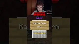 WIE OP ist eine KAKTUSFARM auf HUGOSMP