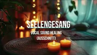 Vocal Sound Healing - Seelengesang (Ausschnitt) Muriel & Dirk