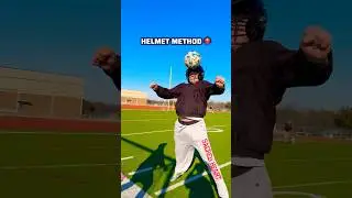 Meta Soccer Helmet Strategy 🏈⛑️