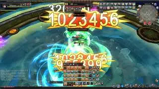 幻想神域 Aura Kingdom.to | Katar - Nightmare Time Library 1-15 | POST BALANCE
