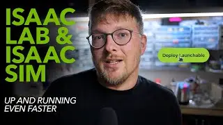 Getting Started (Even Faster) With Isaac Sim and Isaac Lab