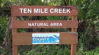 Ten Mile Creek Reservoir