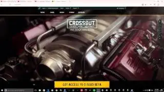Crossout With the Bear Intro