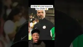 Le Mali 🇲🇱 a pas respect&eacute; &Eacute;ric Chelle😱 #chelles #mali #nigeria #algerie #can
