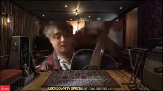 Pete Doherty covers Your Star Will Shine by The Stone Roses during Libertines Lockdown livestream