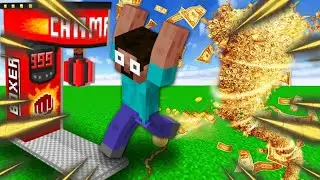 Minecraft Strength Meter Battle for 10,000₽