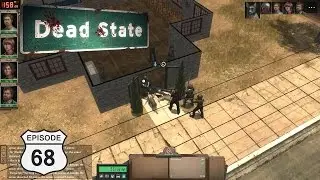 Dead State (Let's Play | Gameplay) Episode 68: Medieval Tines