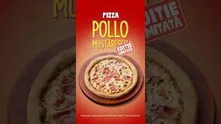 Pizza Pollo Muștărescu