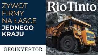 Kolejny supercykl surowcowy, cła na produkty stalowe z Chin, focus na miedź i analiza Rio Tinto