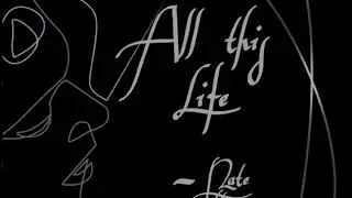 All This Life - Nate Thomas (Official Audio)