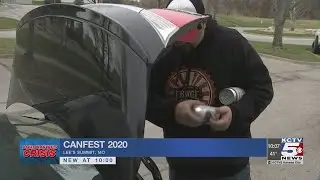 &lsquo;CanFest&rsquo; gives craft beer fans a chance to show support for KC brewers