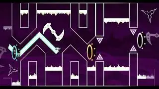 Deception Dive Layout (Auto) by Gr1nq | Geometry dash