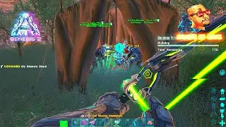 ALPHA MISSIONS BULBDOG FETCH ALPHA | Ark Survival Official Xbox PVP