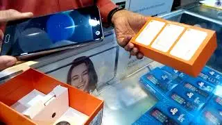 Демонстрация Micromax Dual 4 VR