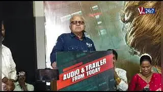 Actor Radharavi Speech Yogida Movie Audio Launch
