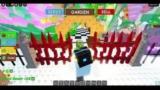 Как быстро получить зимнее яйцо в игре GROW A GARDEN на Roblox! (Зимнее яйцо GAG)