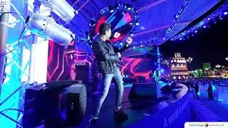 Vishal & Shekhar Live at Global Village