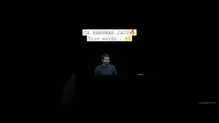Motivation By Harshad Jaju Sir🙌🔥