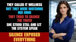 THEY MONITORED HER MIND &mdash; SHE EXPOSED THE SYSTEM WITHOUT SAYING A WORD