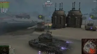 WoT Event 2025 Poslední vzdor obtížnost základní (difficulty basic)