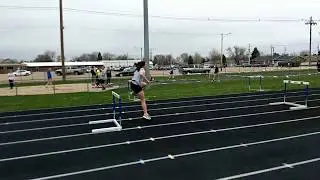 Hurdle Rhythm Drills