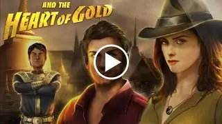 Melissa K. and the Heart of Gold teaser for Steam