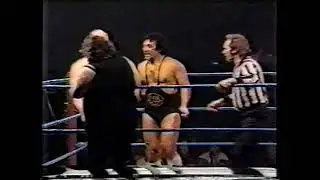 1982 AWA Year in Review Part 1