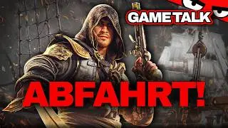 Best in the series ever? ASSASSIN'S CREED BLACK FLAG RESYNCED | Game Talk