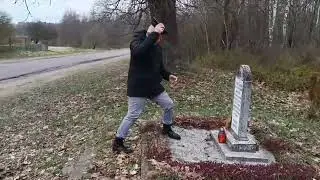 Деревне Жарцы..Во время войны 1812 года