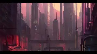 Lofi Techno Chill Mix
