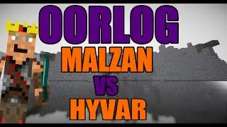 Kingdom 2 OORLOG Malzan VS Hyvar